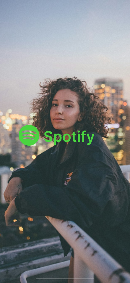 Spotify App Redesign