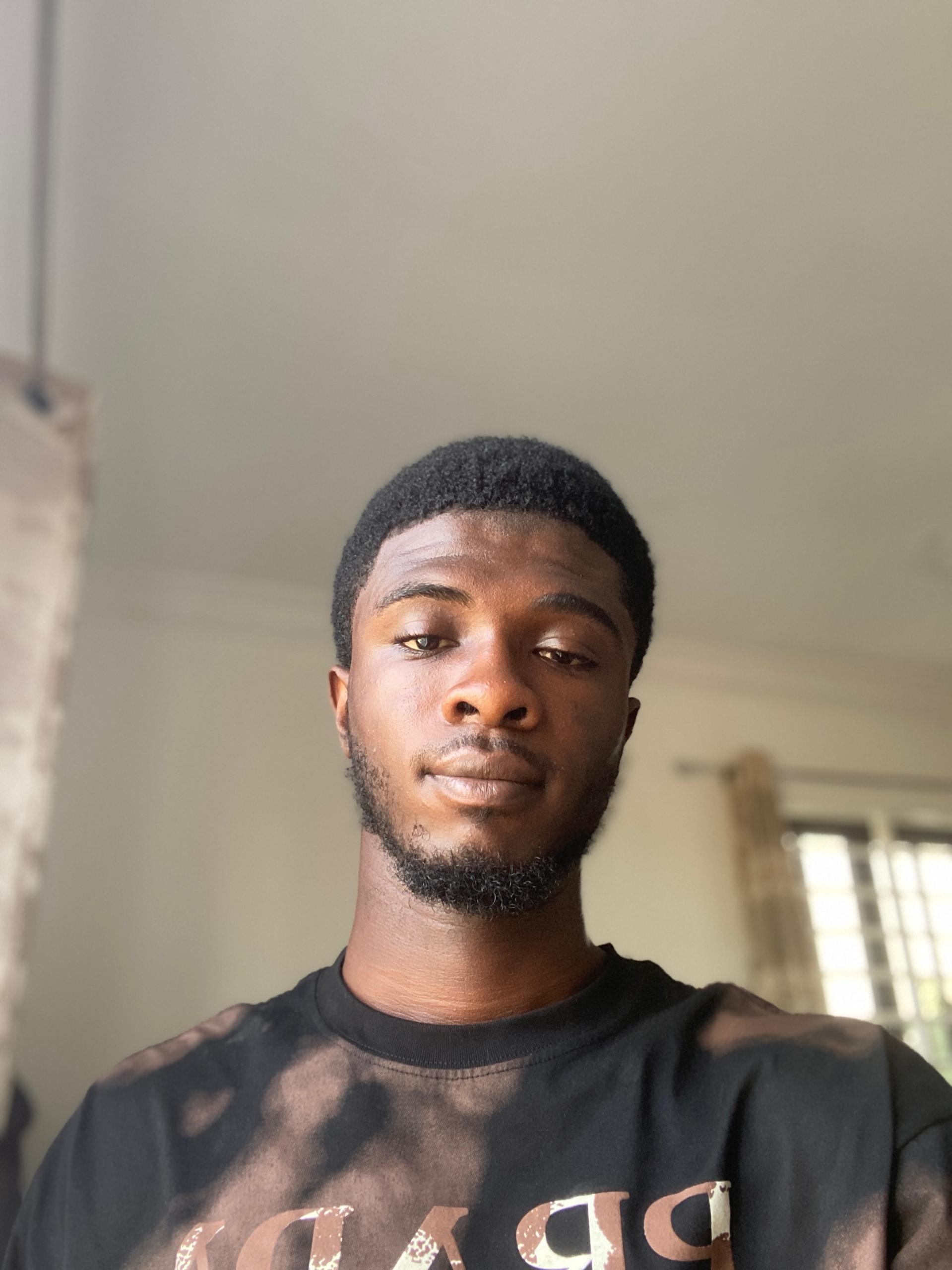 Michael Frempong - UI/UX Designer